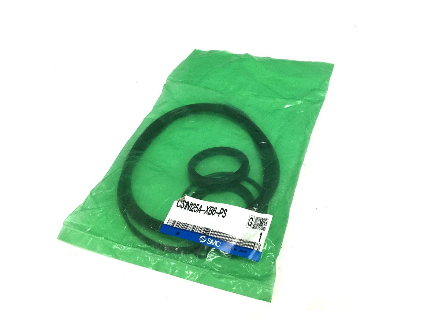 New SMC CS1N125A-XB6-PS CS1/CS2 Tie Rod Cylinder Seal Kit Non-Lube Type