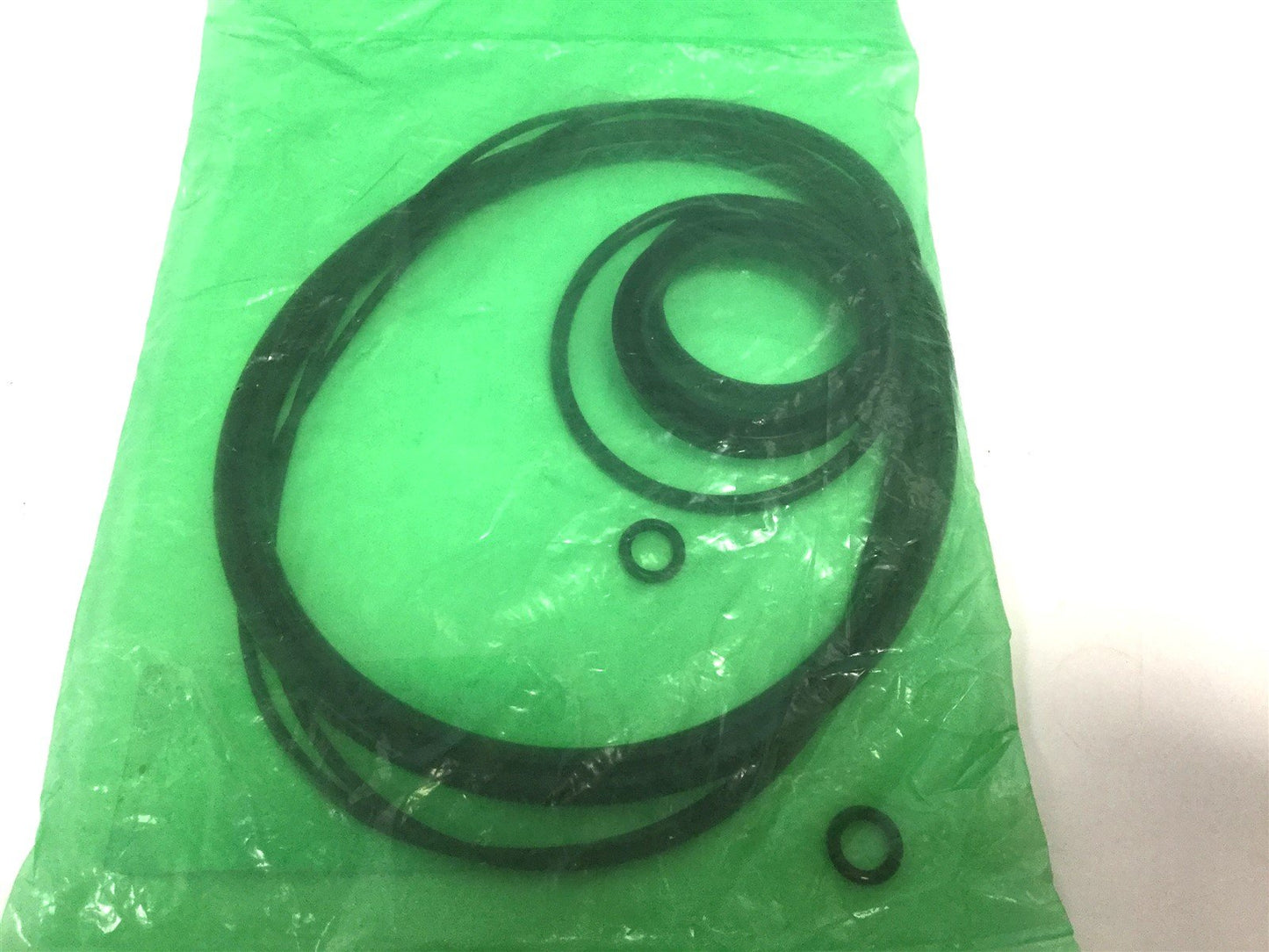 New SMC CS1N125A-XB6-PS CS1/CS2 Tie Rod Cylinder Seal Kit Non-Lube Type