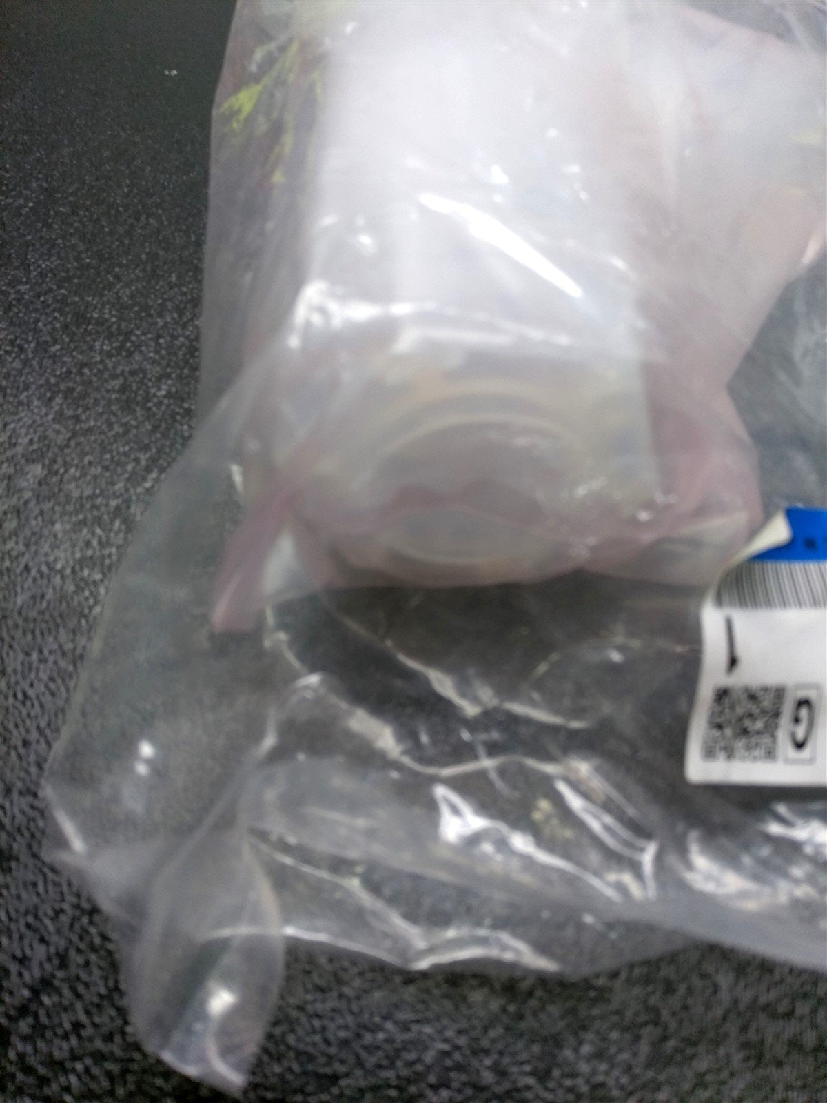 New SMC LQ3T6A-R2 Fluoropolymer Hyper Flare Fitting 1Mpa PFA Fittings: 7/8" 3/8"