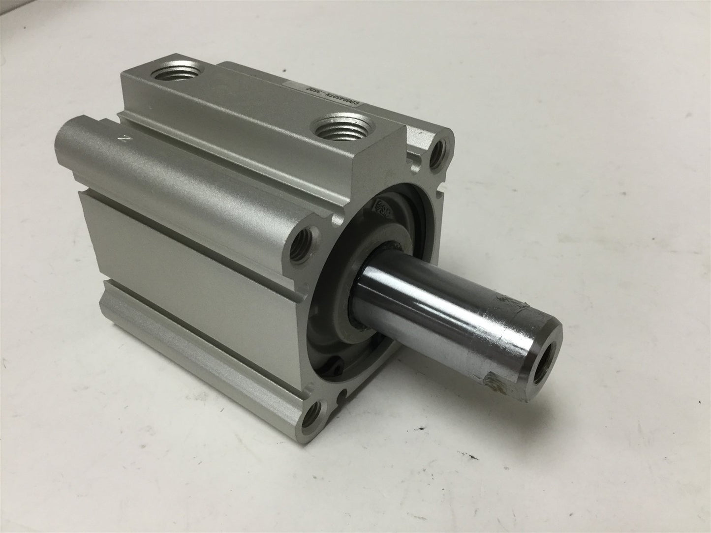New SMC CDQ2A50TN-35DZ Pneumatic Compact Cylinder, Bore: 50mm, Stroke: 35mm
