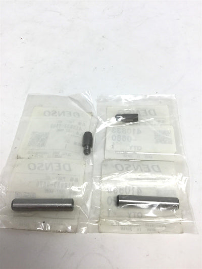 New Lot of 2 New Denso Robotics JPDPB4-8 LPT6-30 Locating Pin Large Head & Air Vent