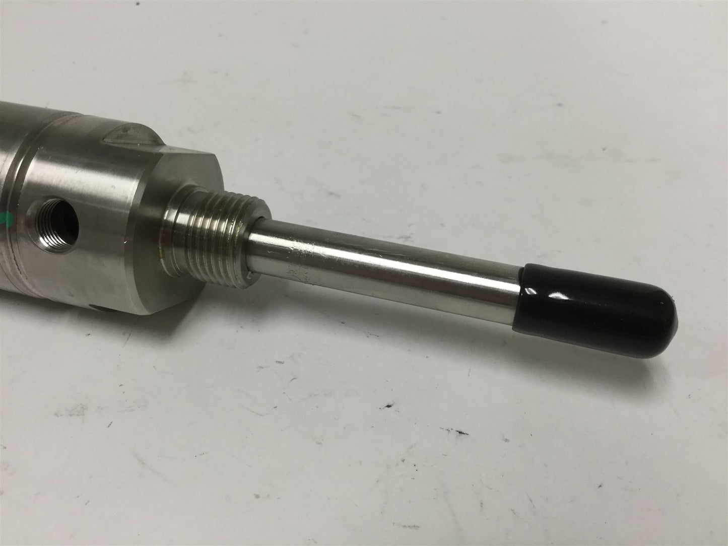 New SMC NCMZ5-GCO001A-0050 Pneumatic Cylinder, Stroke: 0.5", Pressure: 250psi