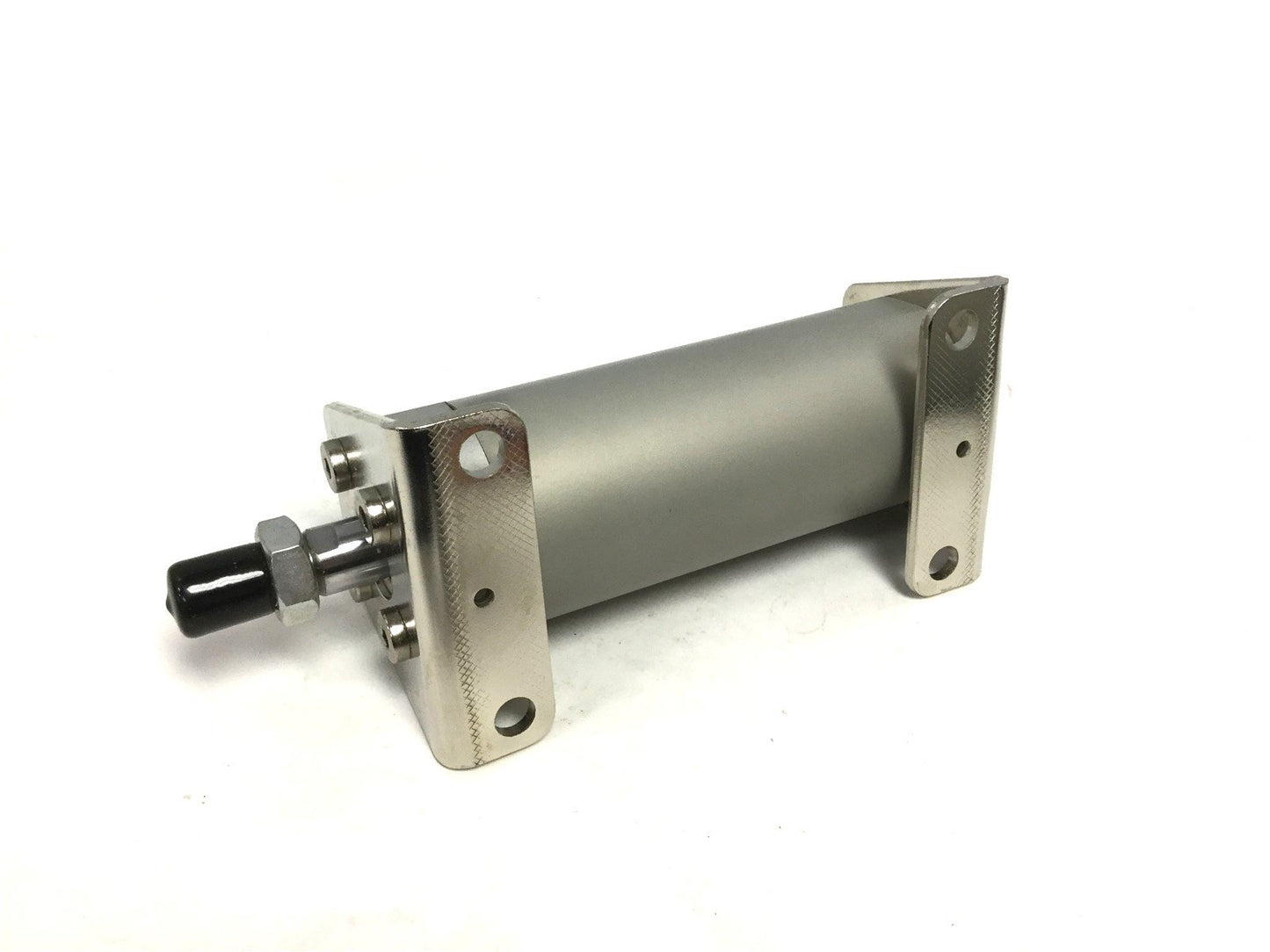 New SMC CG1LN63TN-100Z Double Acting Cylinder Pressure: 145 PSI, Ports: 1/4" NPT