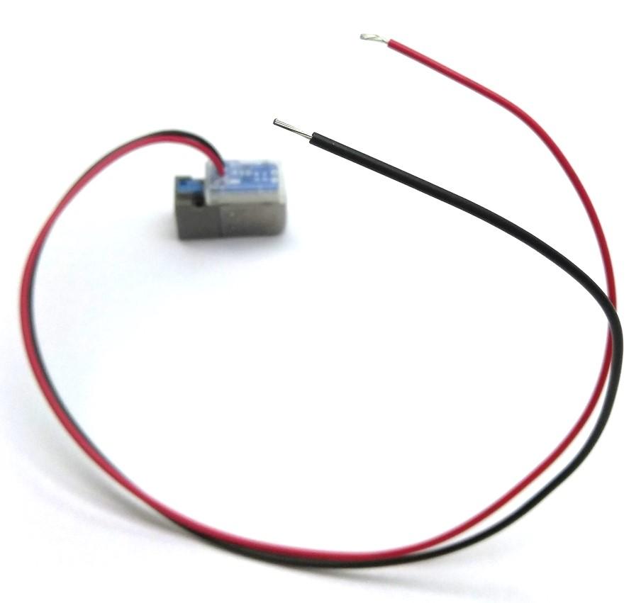 New SMC V114-5G V100 Solenoid Valve, 3 Port, NC, 0-0.7 MPa, 0.35W, 24VDC