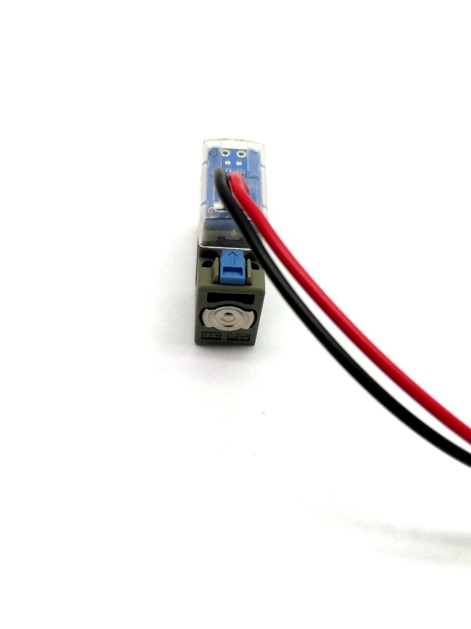 New SMC V114-5G V100 Solenoid Valve, 3 Port, NC, 0-0.7 MPa, 0.35W, 24VDC