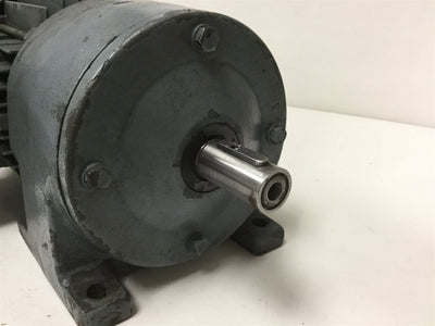 Used Sew Eurodrive R30 DT71D4 AC Motor, Voltage: 550V, Shaft Diameter: 20mm