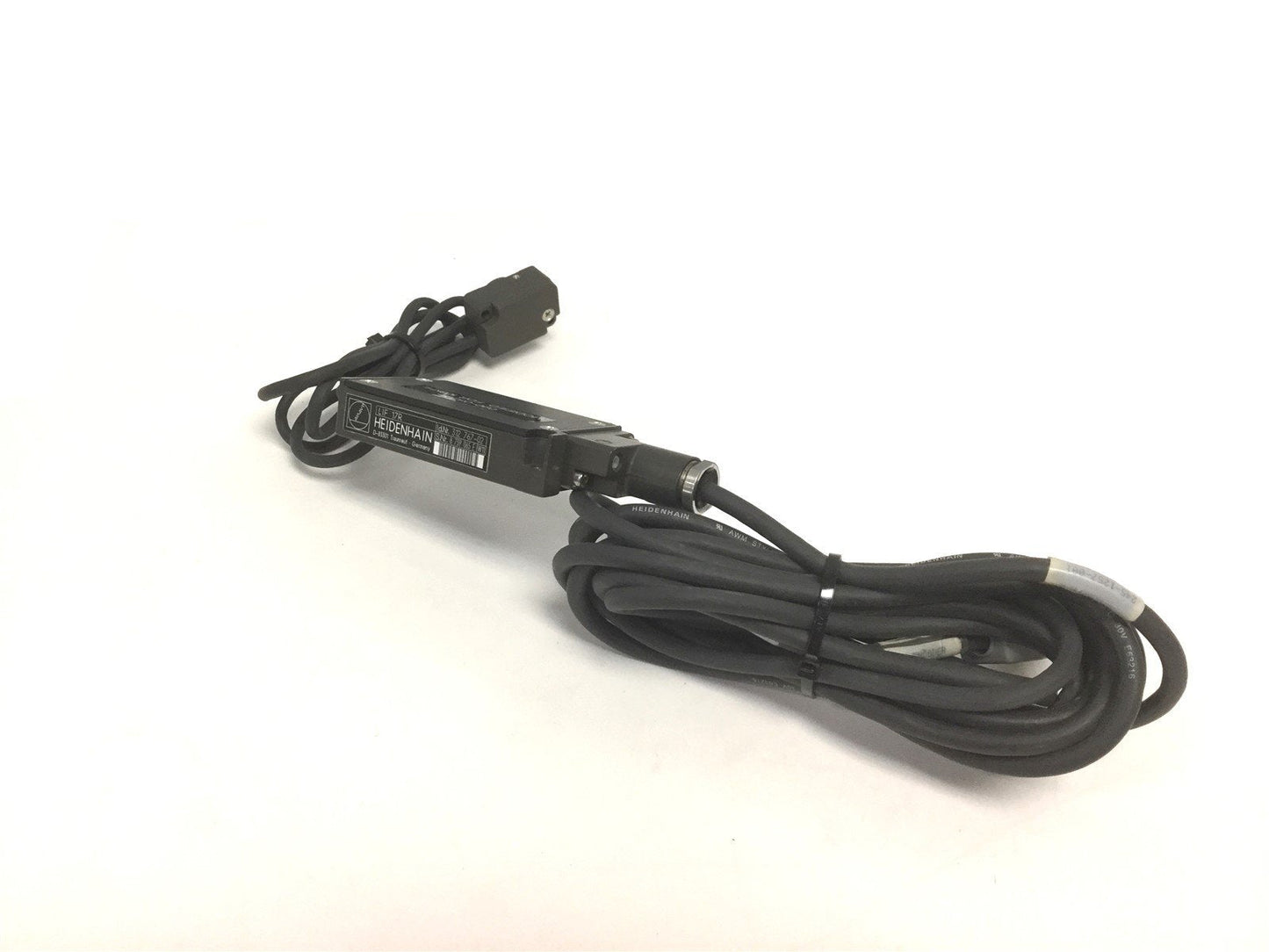 Used Heidenhain LIF 17R D-83301 Linear Encoder Modified for 100KHz Damaged Lens Cover