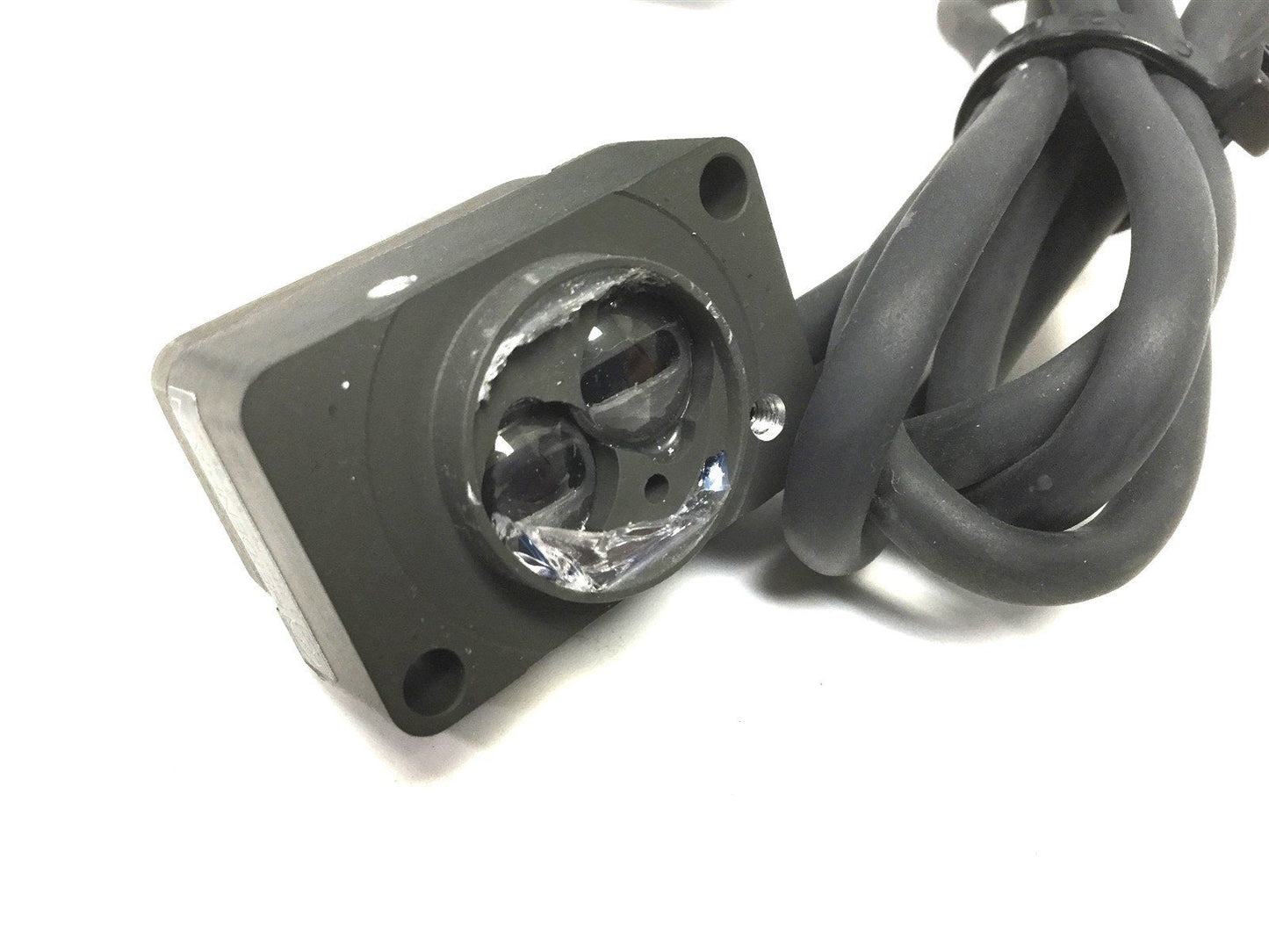 Used Heidenhain LIF 17R D-83301 Linear Encoder Modified for 100KHz Damaged Lens Cover