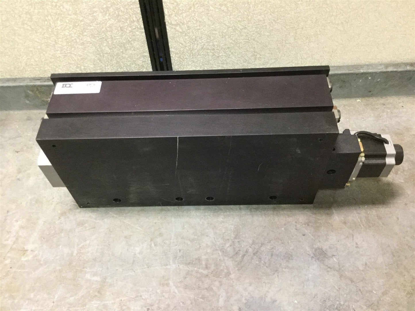 Used Danaher Precision Systems BAZ Z-Elevator Stage 2mm Travel 50kg 7 1/8 x 15 3/4"