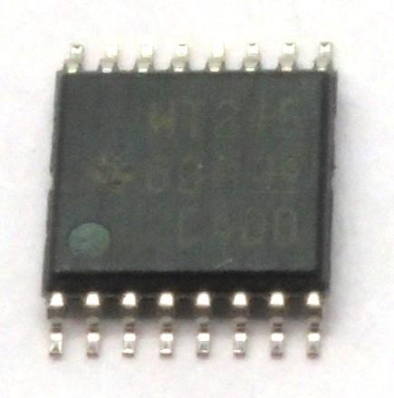 New Lot of 1200 New Texas Instruments SN74AVC4T245PWR 4-Bit Bus Transceiver 1.2-3.6V