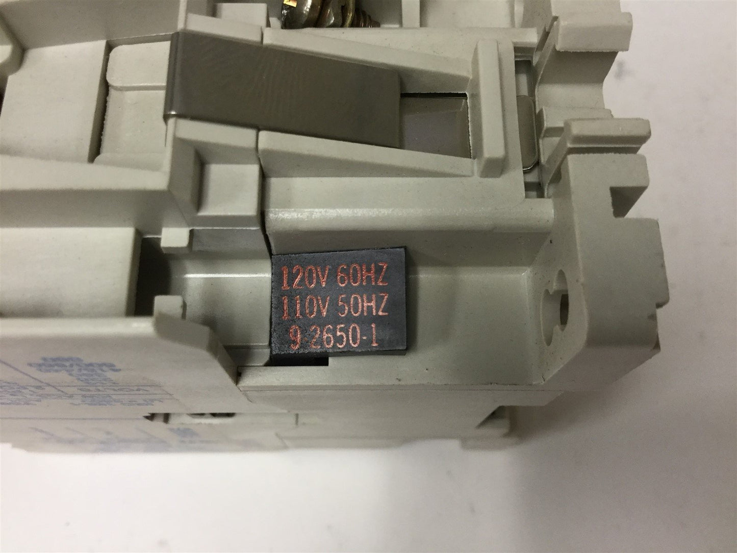 Used Cutler Hammer CN15BN2 Contactor, 2-Pole, Coil: 110/120VAC, Contact: 18A 600VAC