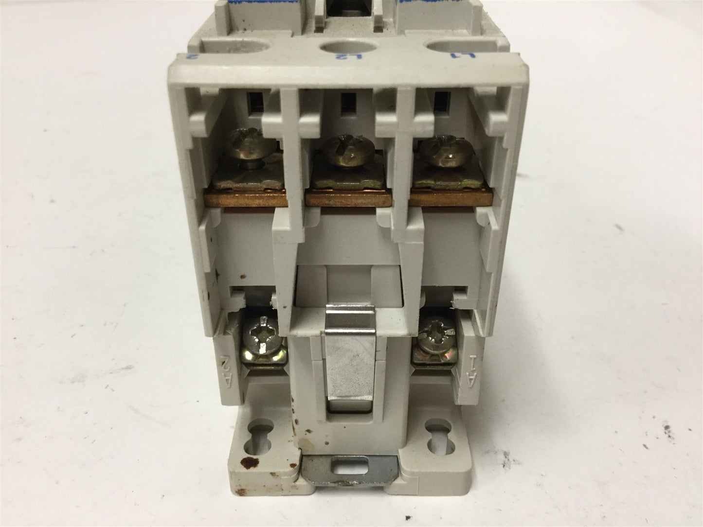 Used Cutler Hammer CN15BN2 Contactor, 2-Pole, Coil: 110/120VAC, Contact: 18A 600VAC