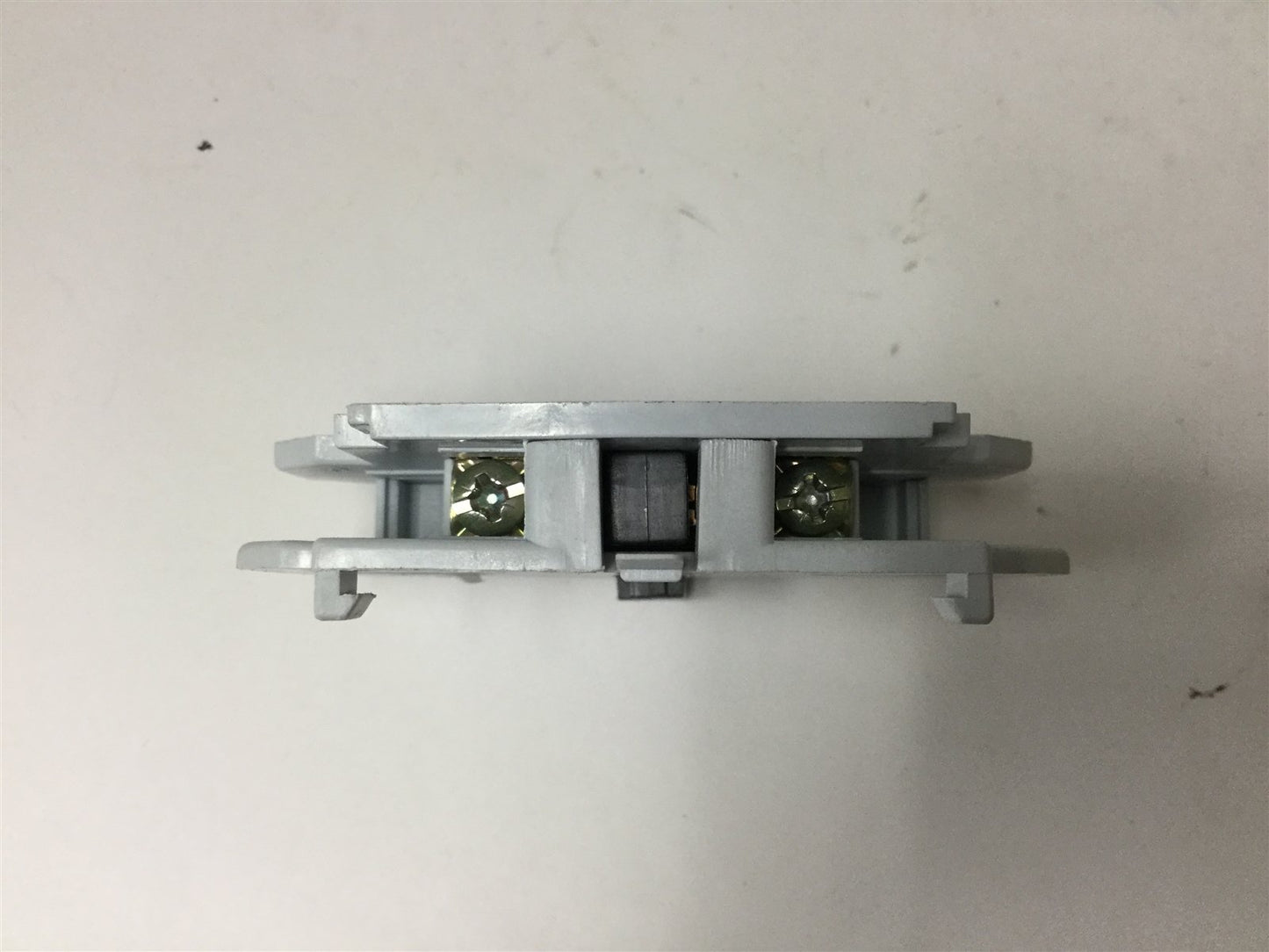 Used Lot of 2 Cutler Hammer C320KGS2 Auxiliary Contact Blocks, Normally Closed