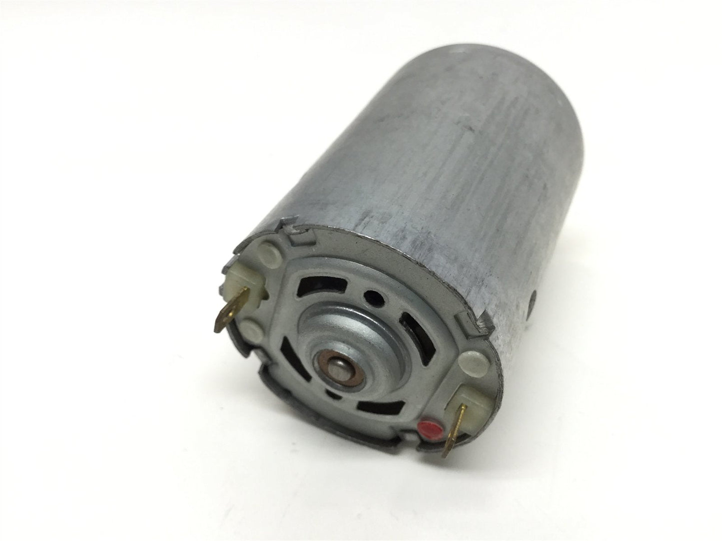 Used Anaheim Automation BDR-36-50-12.0V-26100 RPM Small Face Mount DC Brush Motor