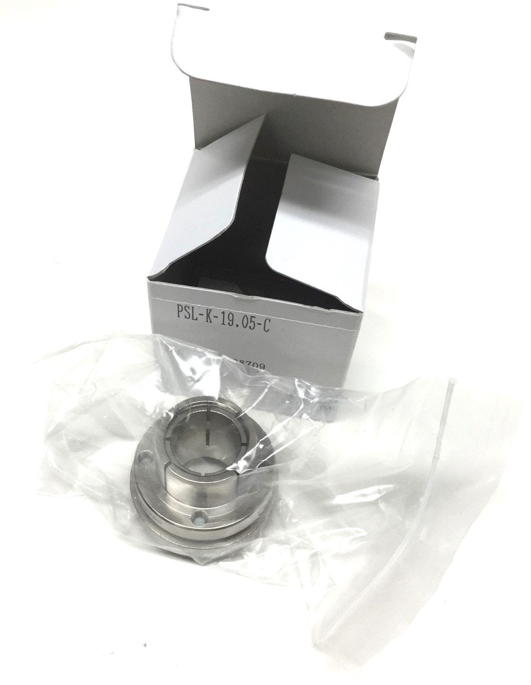 New Miki Pulley PSL-K-19.05-C Posi-Lok Keyless Connection Bushing Coupling 3/4"