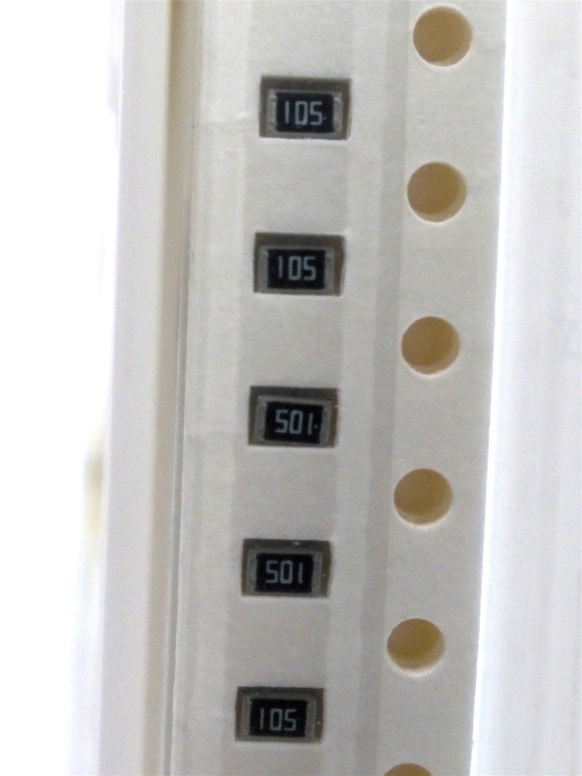 New Lot of 5000 New KOA Speer RM73B2AT105J Thick Film Resistor, 150V ±5% 1M Ohm