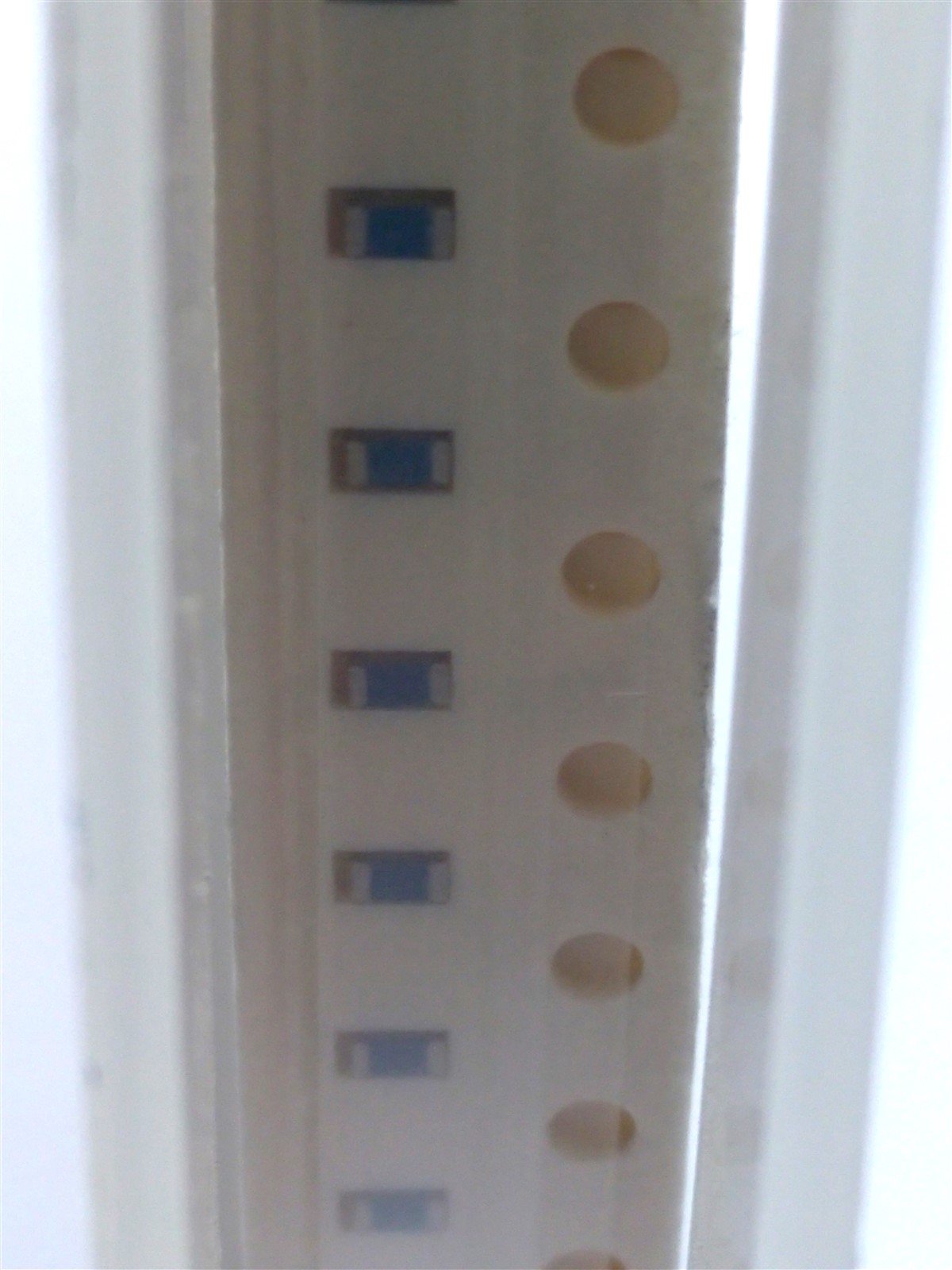 New Lot of 5000 New KOA Speer RK73H2AT2673F Thick Film Resistor, .125W ±1% 267k Ohm