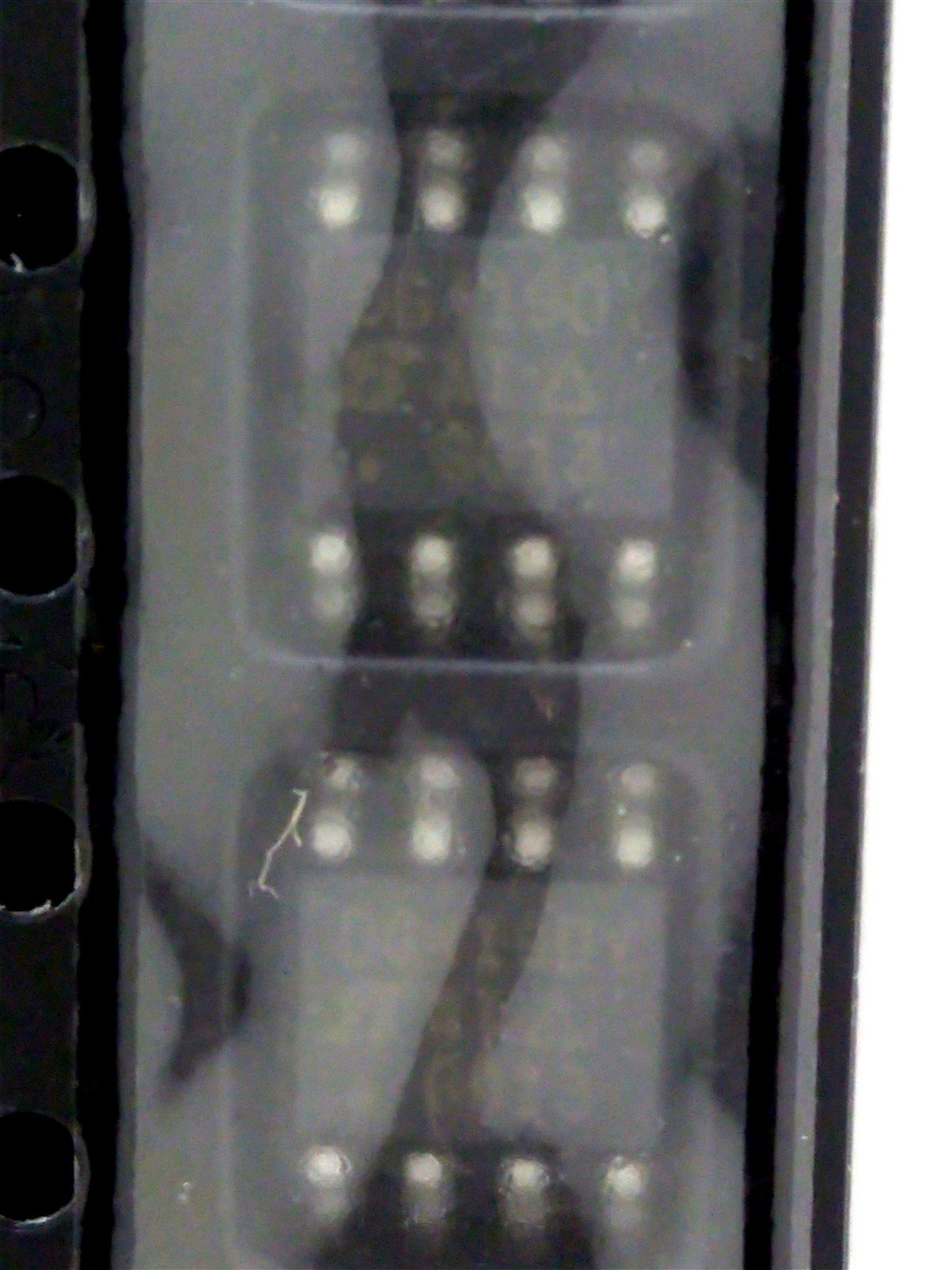 New Lot of 2000 New Siliconix DG419DY-T1 Analog Switch IC's, SPDT, 25V, 35 Ohms