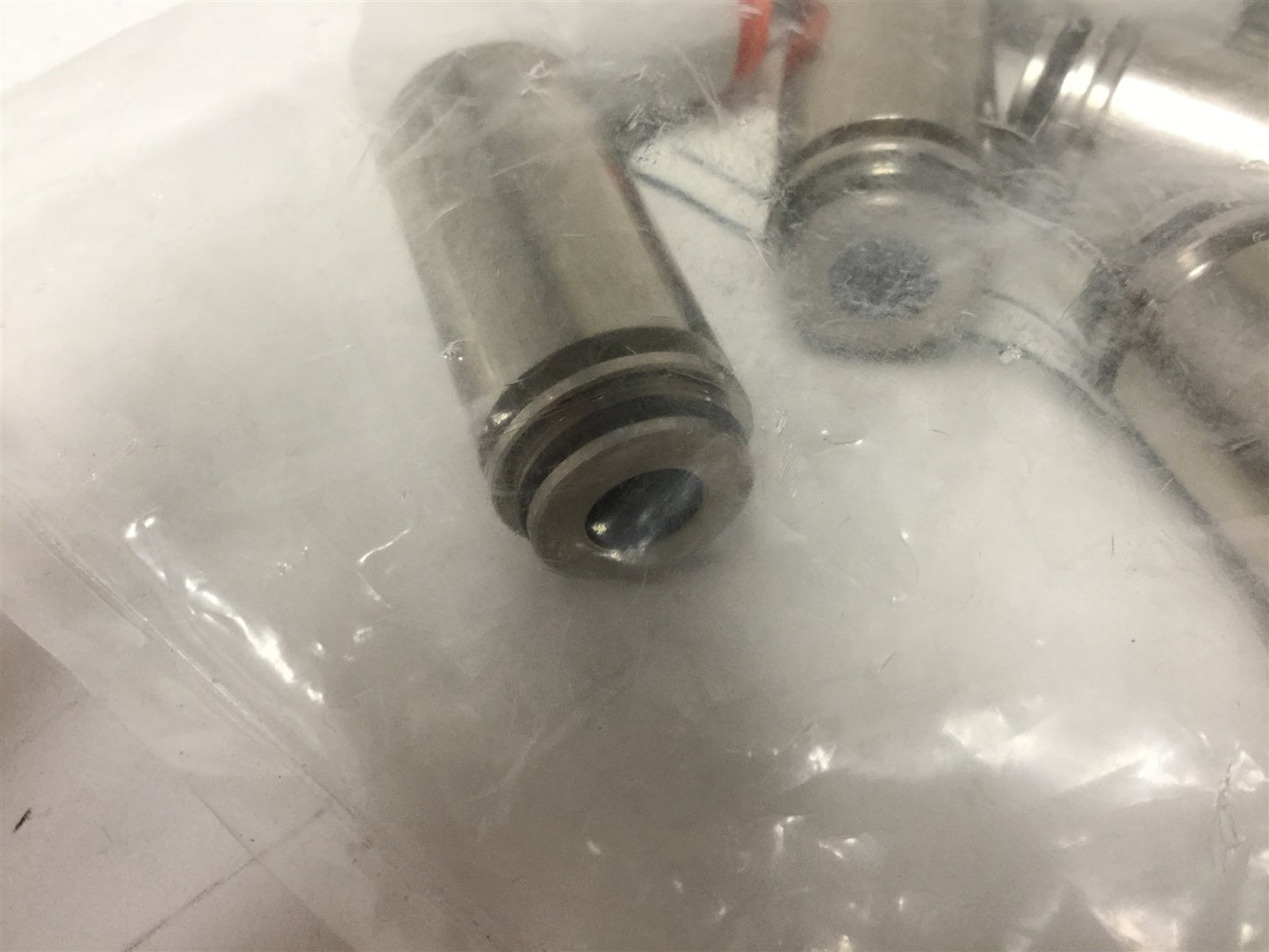 New Lot of 10 New SMC KQ2L11-14-X225 Solenoid Valve Fittings, Connection: 3/8" Tube