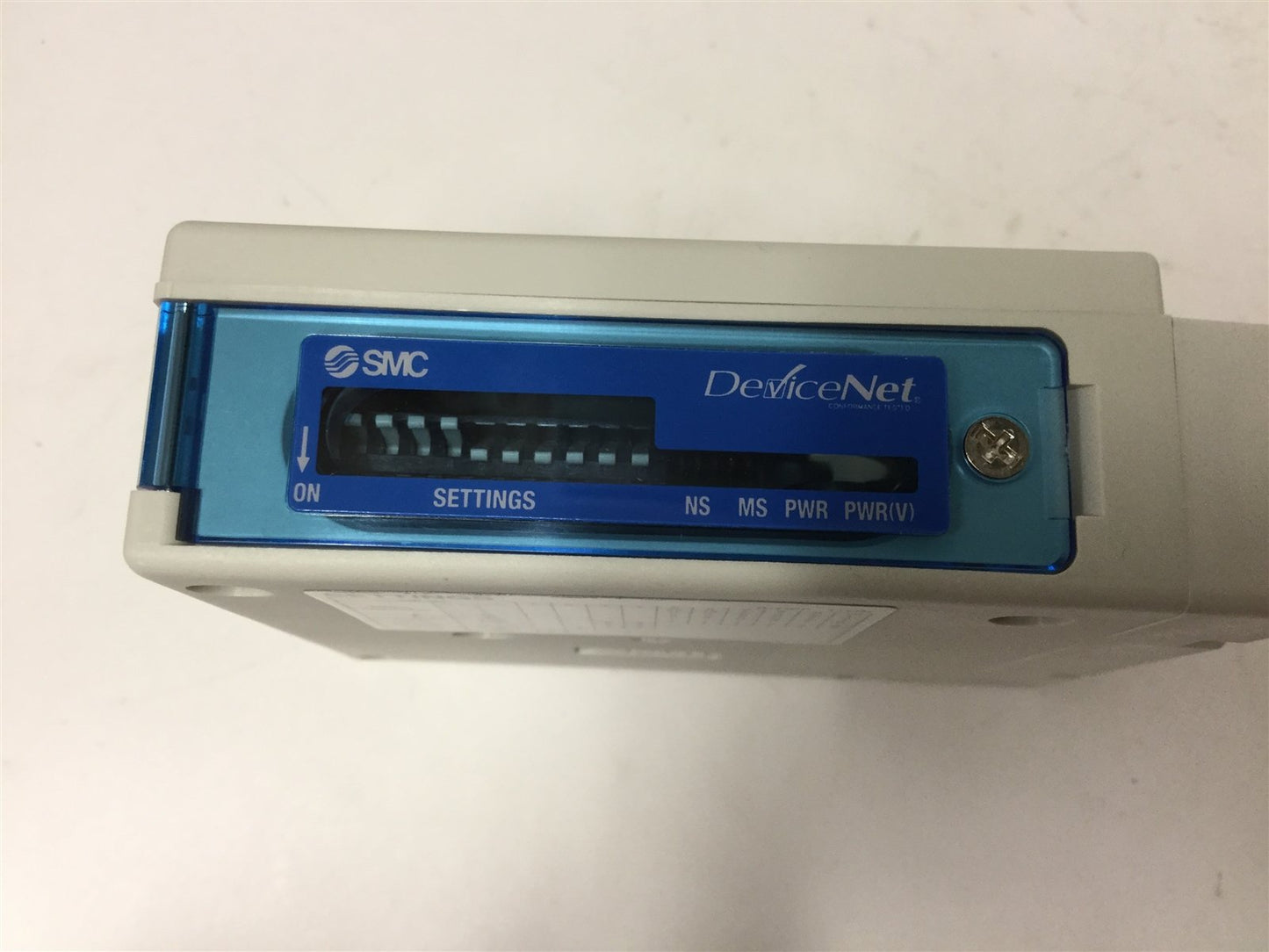 New SMC EX260-SDN1 Serial Interface SI-Unit, DeviceNet, 24VDC, Output: 32-Point 2A
