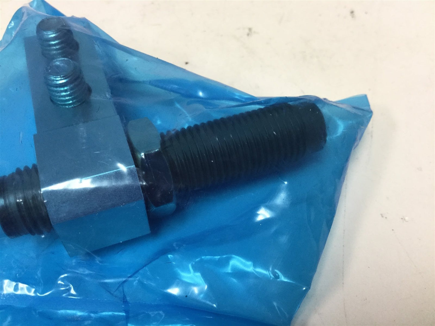 New SMC MXQ-BS25 Shock Absorber, Extension End, For 25mm Bore Size Cylinders