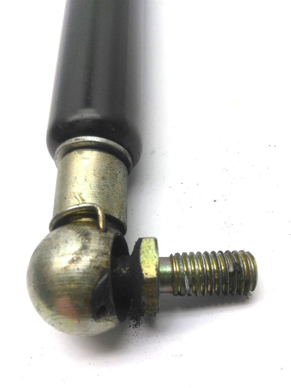 Used Lot of 4 Bansbach AF042-060 Easylift Steel Gas Spring, 40lbf. 7/8" Dia. 25" Long