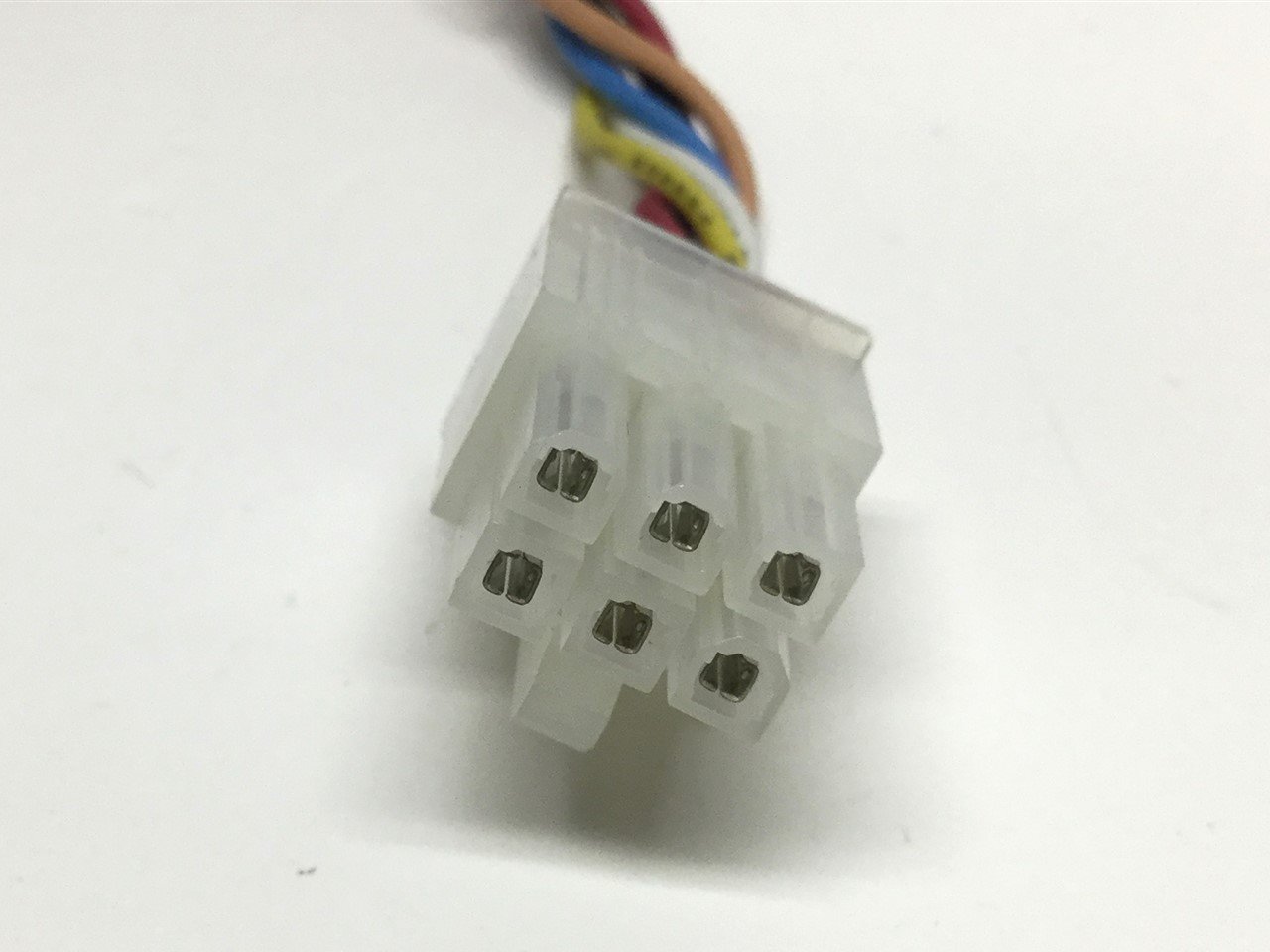 Used Sanyo Denki SH1421-0642 SANMOTION F Stepping Stepper Motor 1.6A, 0.9ø/step