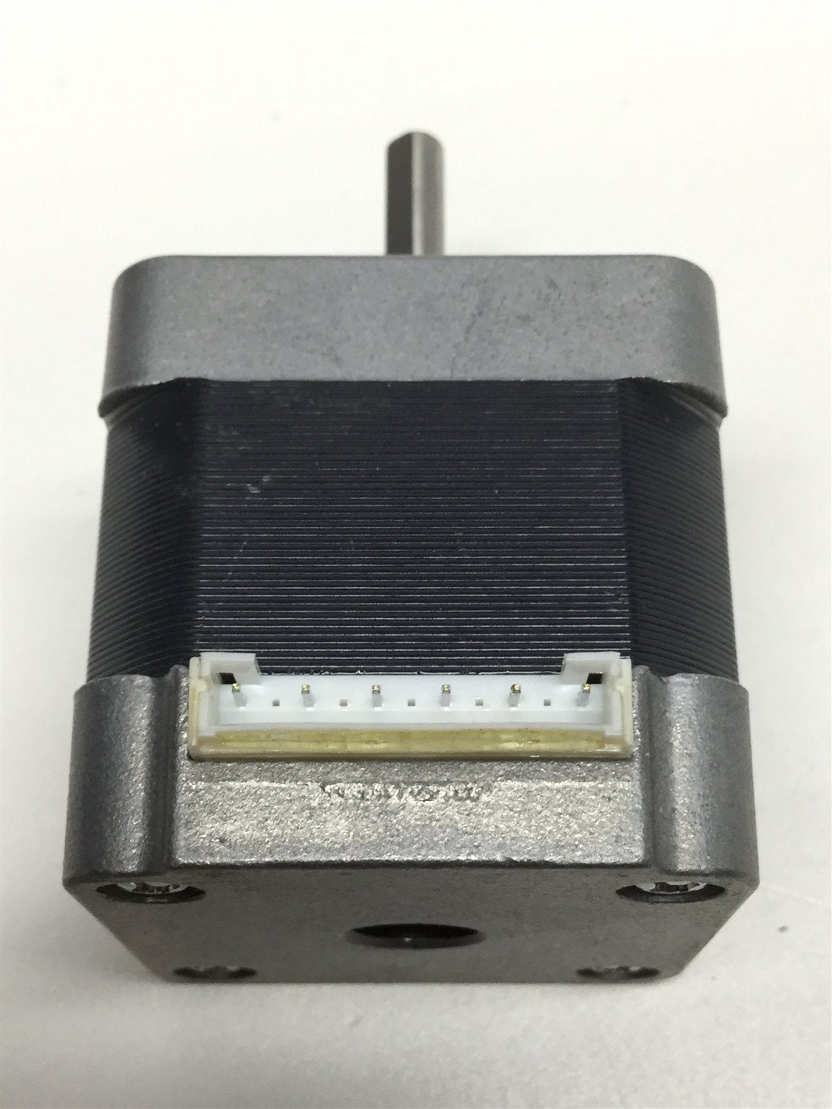 Used Nidec Servo KH42JM2R030 Unipolar 2-Phase Stepping Stepper Motor 1.8deg/step