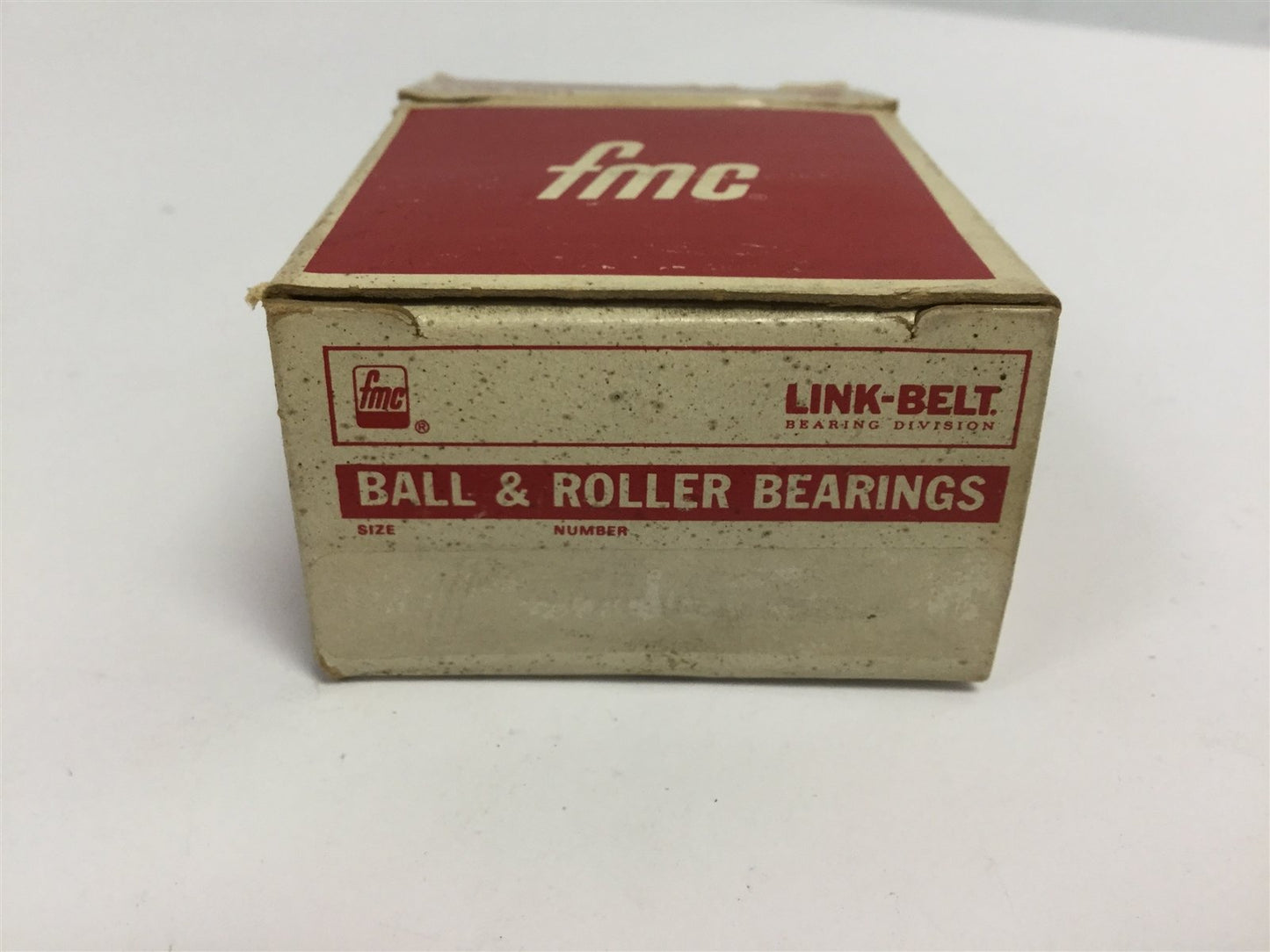 New FMC Link-Belt Ball and Roller Bearings Ball Insert Bearing, Bore: 1/4"