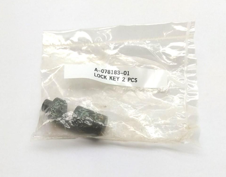 New Fuji A-078183-01 Lock Key, For FV-7-2M