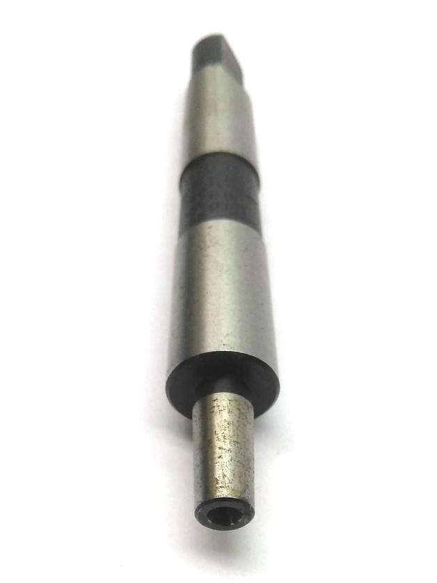 New Supreme IR0 Drill Chuck Arbor, Morse to Jacobs Taper, 1MT x 0JT