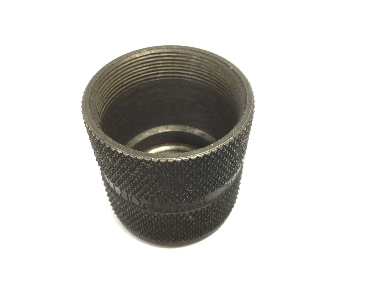 Used Jacobs Multi-Craft 312 Portomatic Chuck Sleeve, Length: 1.6", Diameter: 1.515"