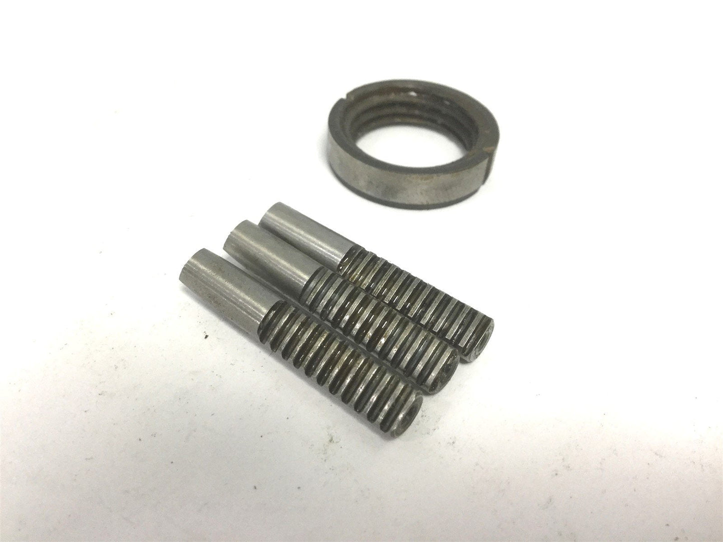 New Jacobs Multi-Craft U1 7814 02511 Chuck Nut and Jaws Rebuild Kit For 1-1B