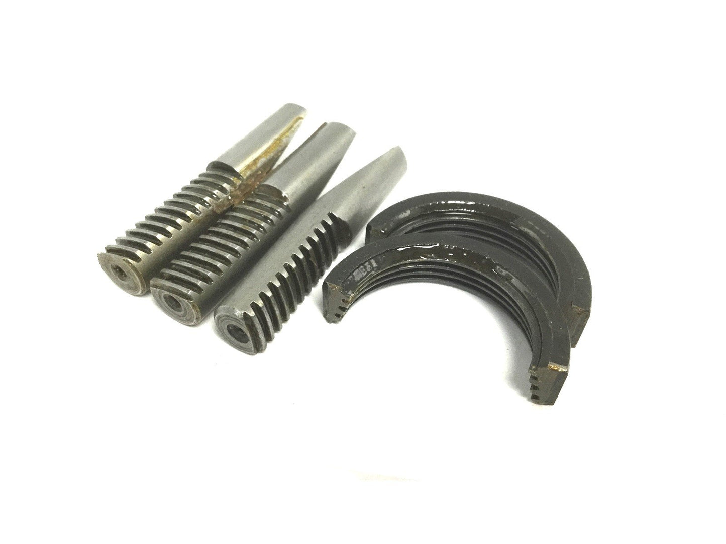 New Jacobs Multi-Craft U32 Jaws and Nut Chuck Rebuild Kit For 32-32B