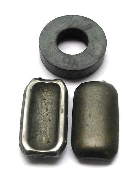 New Graco 203-438 Jaws, For Hydraulic Coupler 203-410