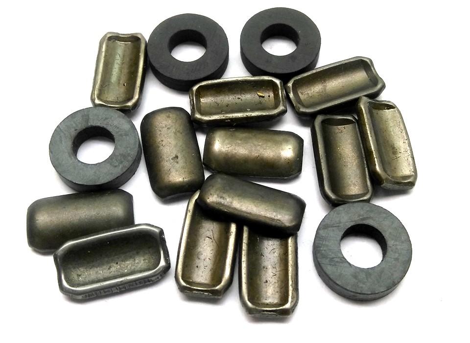 New Graco 203-438 Jaws, For Hydraulic Coupler 203-410