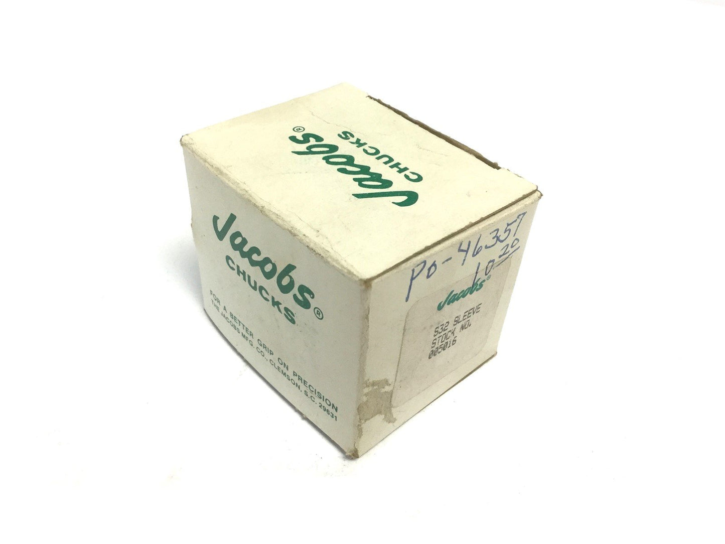 New Jacobs Multi-Craft S32 Chuck Sleeve Model 32, 32B, 33, 33B