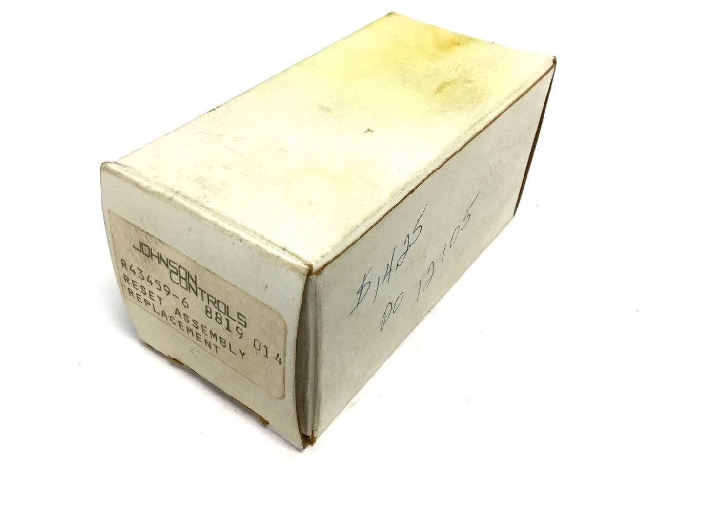 New Baso R43459-6 Reset Assembly Replacement for H19AA and H19AL Gas Valves