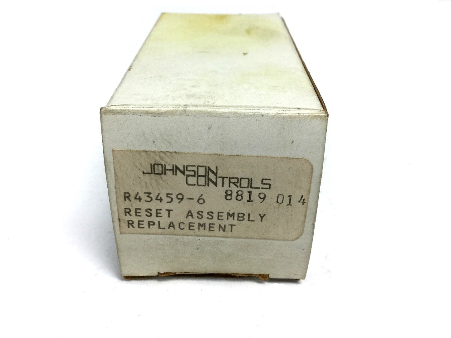 New Baso R43459-6 Reset Assembly Replacement for H19AA and H19AL Gas Valves