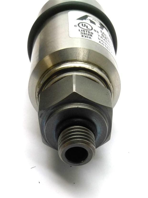 Used American Sensors AST4410F00016B4AE0000 Pressure Sensor 7/16-20 16 Bar 10-28VDC