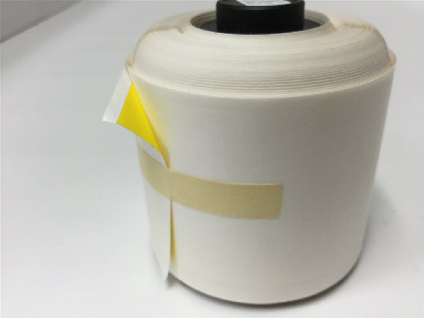 New Brady PTL-43-483 Thermal Labels, Roll Length: 50', Label Width: 1.9", Yellow
