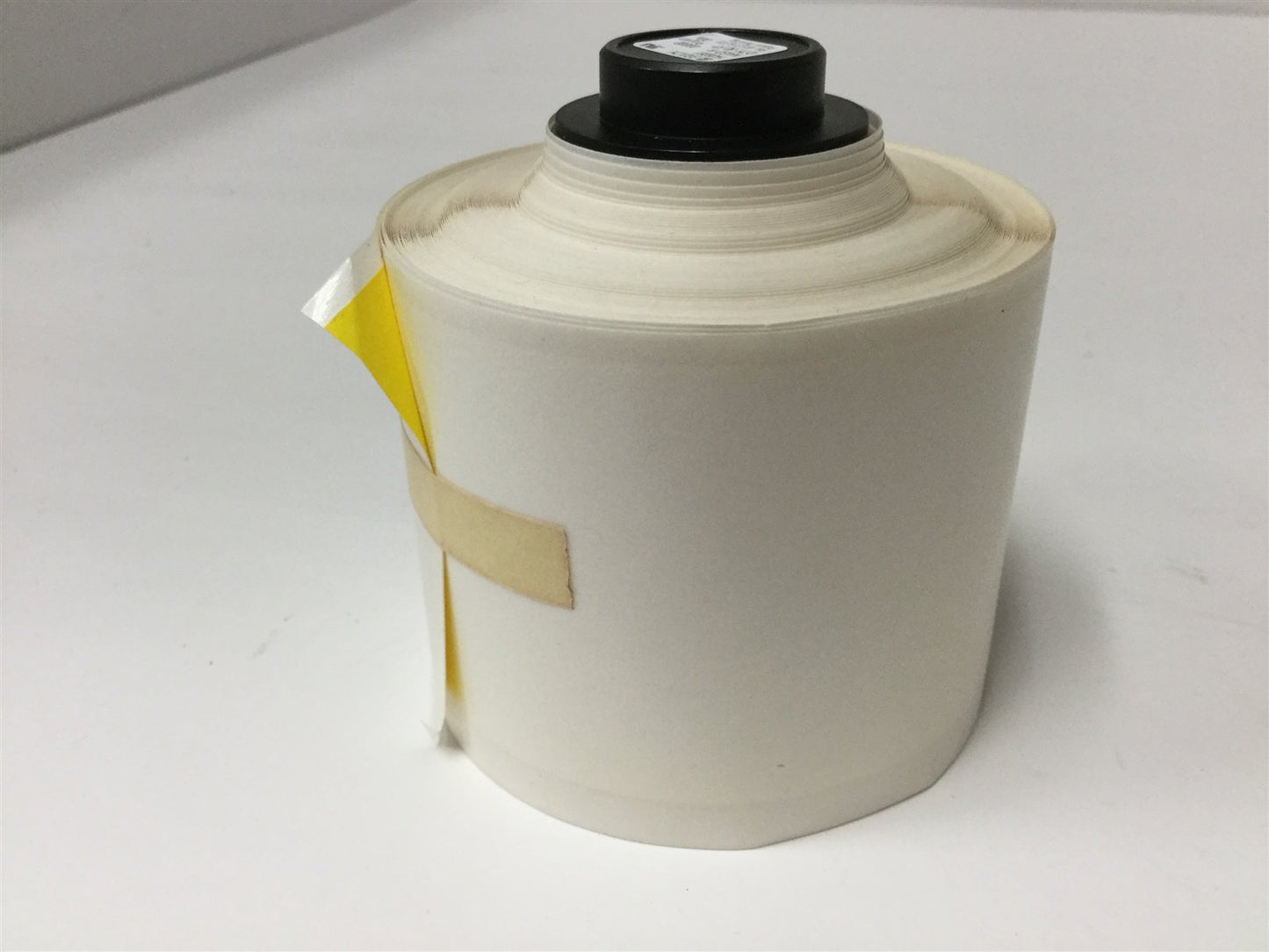 New Brady Y438281 Thermal Label, Roll Length: 50', Label Width: 1.9", Yellow