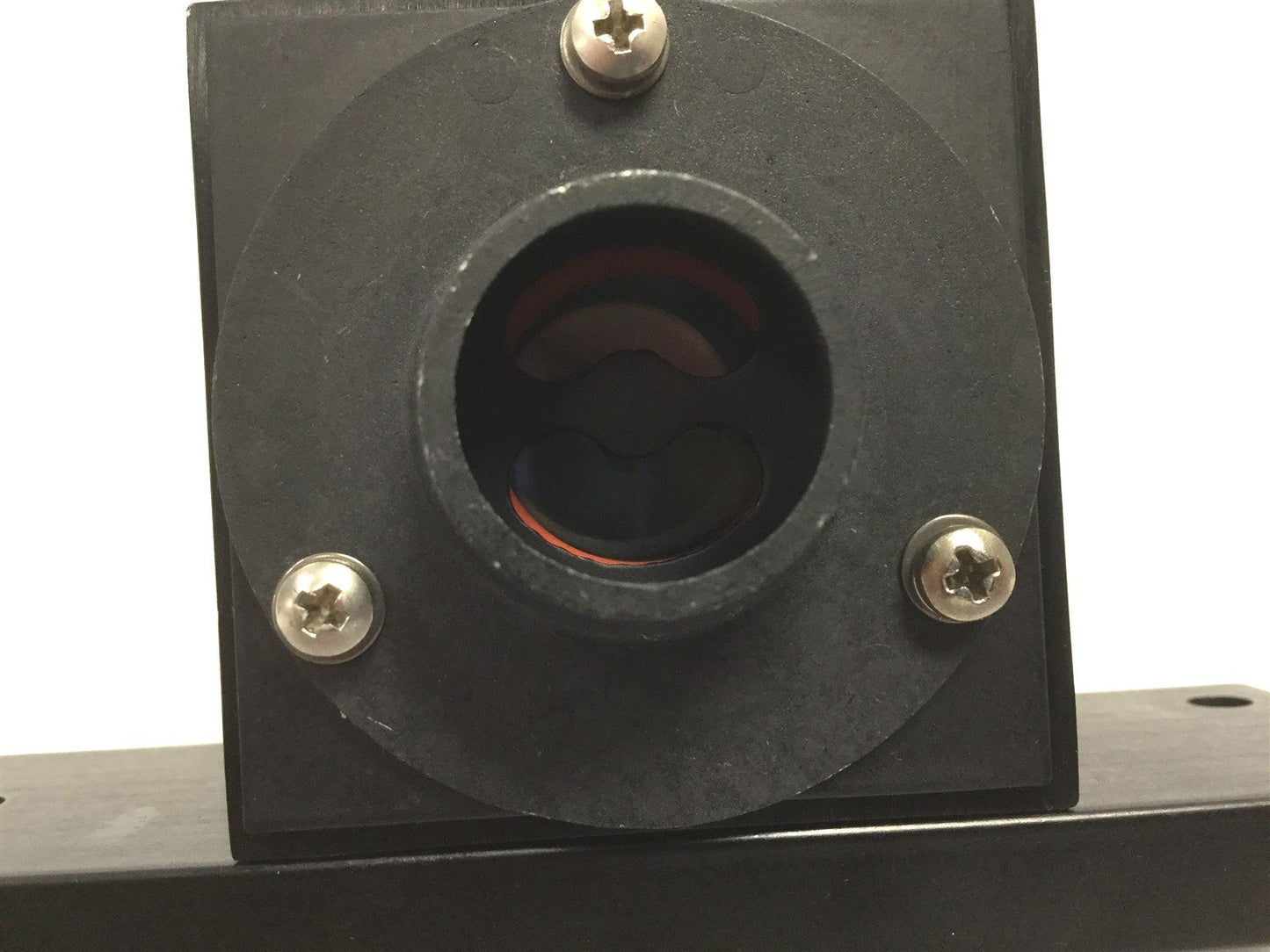 Used Control Laser 0206-03405 Bench/Rail Mounted Laser Marker W Coax Connection