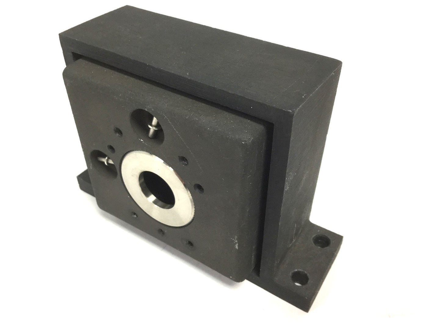 Used Control Laser 0206-03391 Rev E Bench/Rail Mounted Aperture