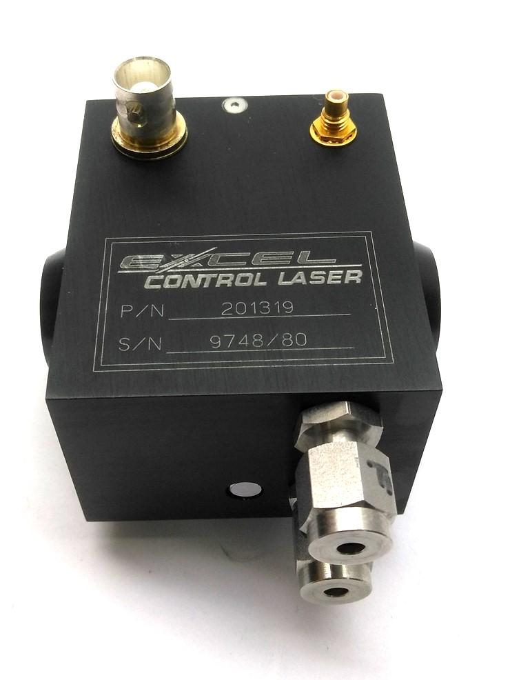 Used Quantronix 201319 Laser Control, For Signature Laser