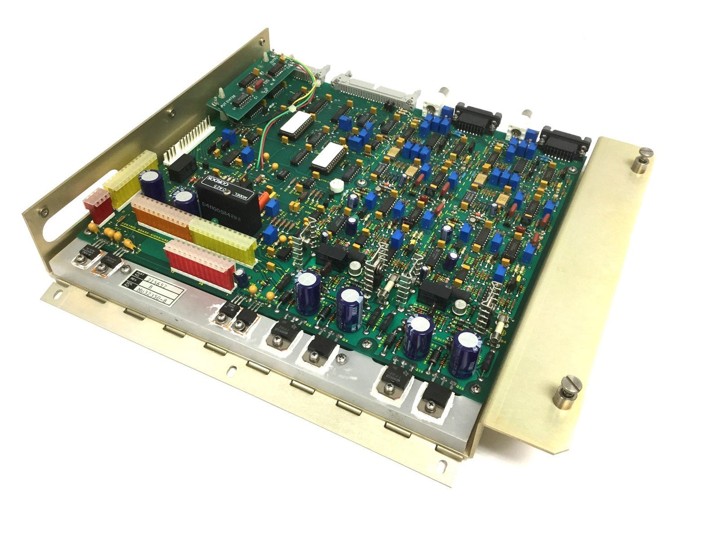 Used Control Laser Corporation 215657 Rev B Marking Laser Control Board
