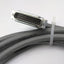 Used Aerotech 630D1928-2 Configured Brushless Motor Feedback Cable, Length 17'