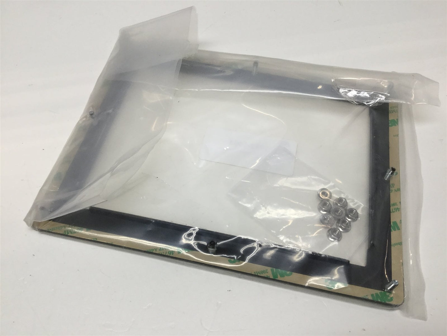 New Maple Systems 2253-1003 Adapter Panel Cut-Out 8" to 7" HMI530/HMI5080 to HMI5070