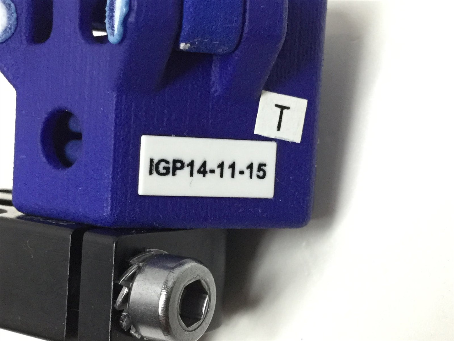 Used Automation Systems IGP14-11-15 Lightweight ID Air Gripper End-of-Arm Tooling
