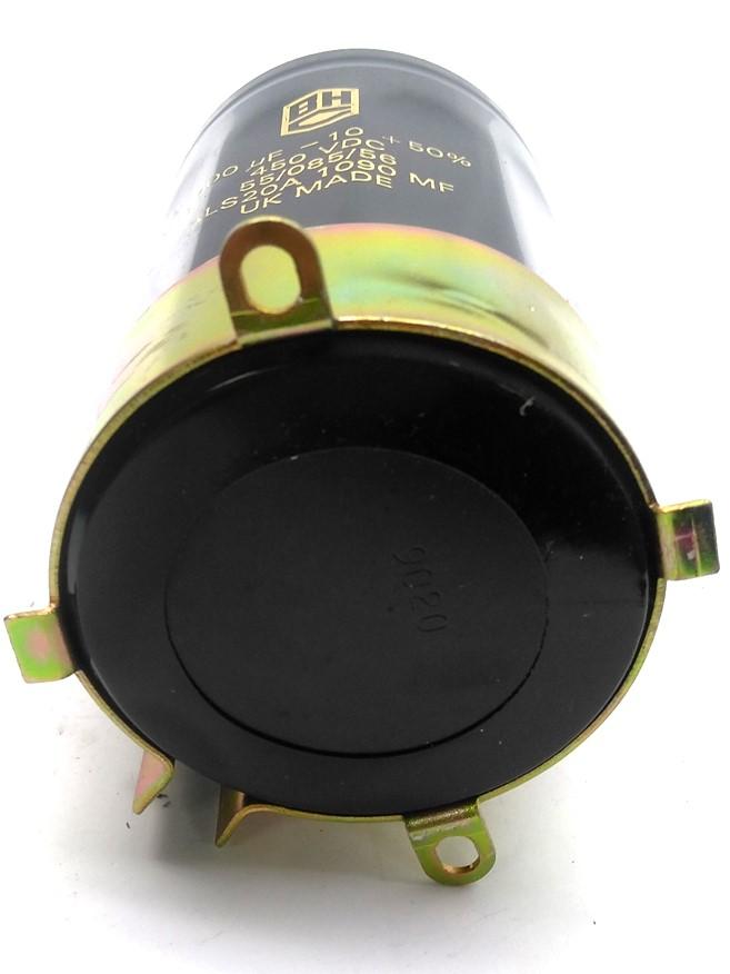 Used BHC ALS20A 1090 MF Capacitor 1000uF - 10 + 50%, 450VDC